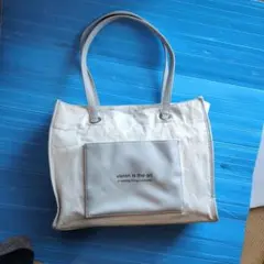 帆布トートバッグ