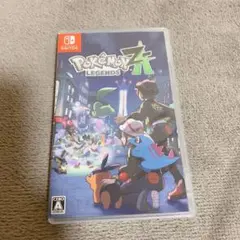 ポケモン レジェンズ ZA Nintendo Switch ソフト