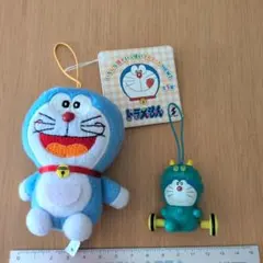 ドラえもん　ぬいぐるみ