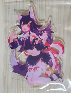 大神ミオ アクリルスタンド ホロライブ hololiveアクスタ ミオファ