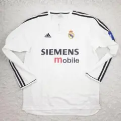 美品◎adidas Real Madrid ユニフォーム チャンピオンズリーグ