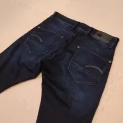 限定】G-STAR RAW REVEND SUPER SLIM W28 L32 - メルカリ