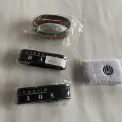 UVERworld ラバーバンド　ラババン　リストバンド