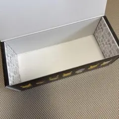 スカル団ごっこピカチュウ　箱のみ