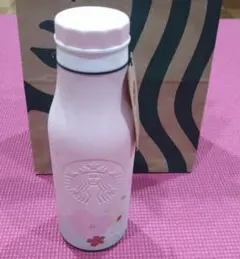Starbucks 桜デザイン タンブラー 473ml