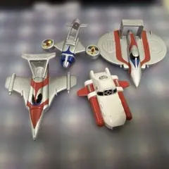 2026年最新】出撃！！ウルトラマンメカセレクションの人気アイテム