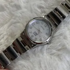 WICCA eco drive 腕時計　#5228のサムネイル