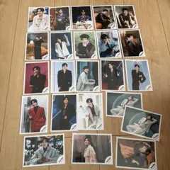 目黒蓮　公式写真　まとめ売り