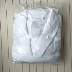 【新品】Loft ホワイト バスローブ