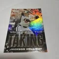 topps stadium club 2025 MLB ジャクソンホリデイ - メルカリ