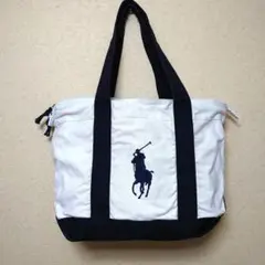 ポロ ラルフ ローレン Polo Ralph Lauren ポニー トートバッグのサムネイル