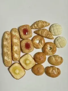 ミニチュアパン セット