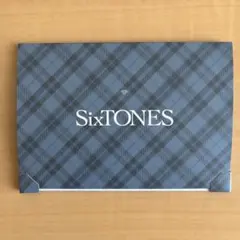 SixTONES FC カレンダー 2026