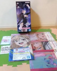 その着せ替え人形は恋をする　一番くじ　喜多川海夢　フィギュア　ハイパーメガクロス