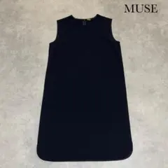 MUSE de Deuxieme Classe ノースリーブワンピース R249のサムネイル