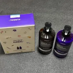 クンダル クリーンソープ シャンプー コンディショナー セットのサムネイル