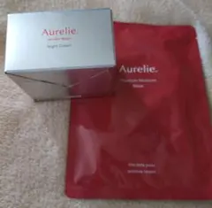 Aurelie. Wrinkle Repair Night Cream