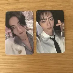 TREASURE ハルト トレカ