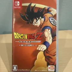 Switch ドラゴンボールZ KAKAROT+新たなる覚醒セット
