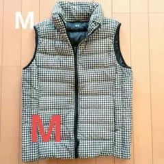 ユニクロダウンベスト