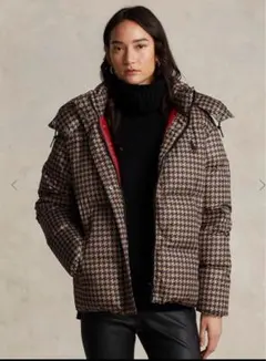 【新品タグ付き】ポロラルフローレンダウンジャケットXS