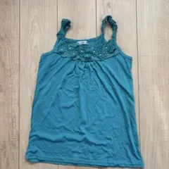 レースキャミソール