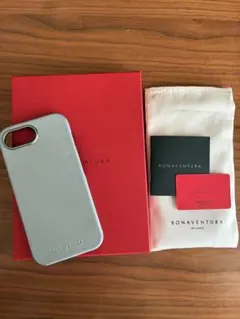 BONAVENTURA バックカバーケースノービレレザー　iPhone16e