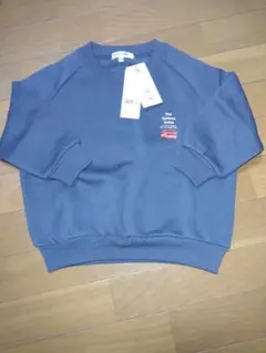 裏起毛 スウェット