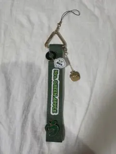 Mrs. GREEN APPLE デコレーションストラップ Harmony