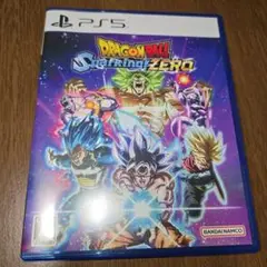 PS5 ドラゴンボール スパーキング！ゼロ