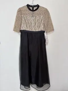 オケージョンワンピース　結婚式　パーティー