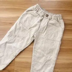 tete a tate コーデュロイパンツ 110cm
