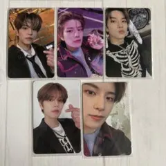 straykids スキズ スンミン トレカ 5star 封入 コンプ まとめ