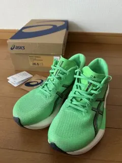 アシックス　マジックスピード5 26.5cm