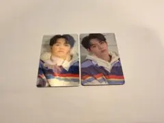 新品 TXT フォーウル ヨンジュン 特典トレカセット