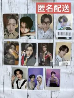 straykids ハン トレカ まとめ売り 楽スター 11枚