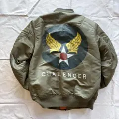 2026年最新】CHALLENGER MA-1・フライトジャケットの人気アイテム