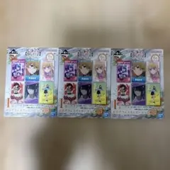 一番くじ 【推しの子】～夢の花束～　I賞 ホログラムステッカーセット