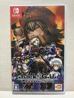 Nintendo Switch版.hack//G.U.Last Recode