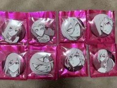 ブルーロック 千切 推しキャラバッジコレクション 缶バッジ ブルーロック展