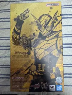 フィギュアーツ仮面ライダービルドトライアルフォーム　ニューイヤーバージョン