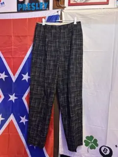 廃盤新品レアヴィンテージペパーミント 50sカスリ柄スラックスクリームソーダ 2025年最新】クリームソーダ スラックスの人気アイテム - メルカリ