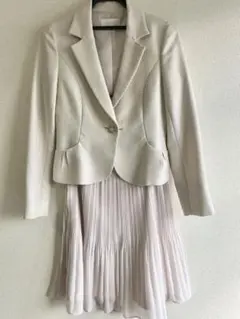 anySiS ジャケットスカートセット　Mサイズ