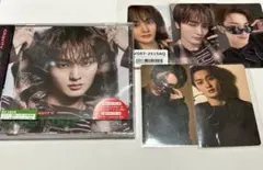 CRAVITY テヨン CD