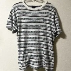 vintage Lightning BOLT ボーダー　Tシャツ Mのサムネイル