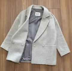 2025年最新】ROPE レディース ピーコート・ウールコートの人気アイテム