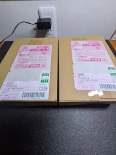 【ポケセン当選品】ポケカ／ MEGAドリームex 2BOX シュリンク付き