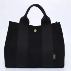 【極美品】ヴィオラドーロ　マイクロファイバースエードトートバッグ　Mサイズ　黒