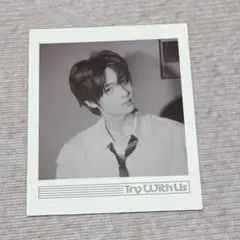 TWS ヨンジェTry With Us boy ver チェキ ポラロイド