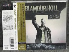 【GLAMOUR OF THE KILL】【国内盤】【AFTER HOURS】
